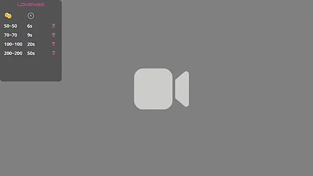 Sweety F69 online show from 05/10/26, 06:24