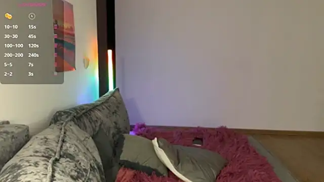 Sweety F69 online show from 05/12/26, 04:48