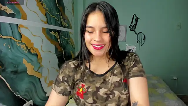 Ariadna Dawson07 online show from 07/15/26, 07:41