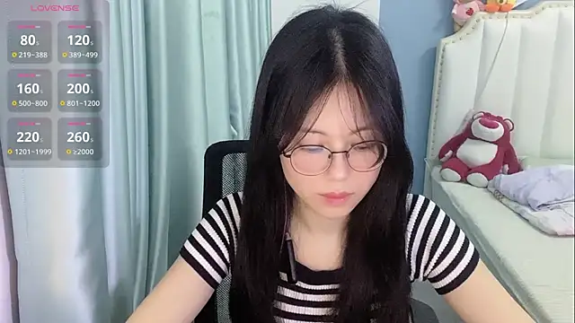 Luna-666 online show from 05/15/26, 11:17
