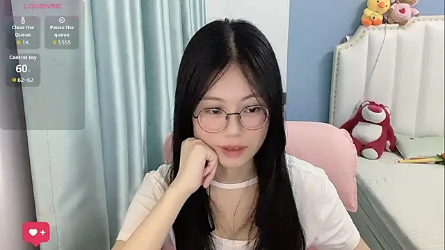Luna-666 online show from 06/01/26, 02:19