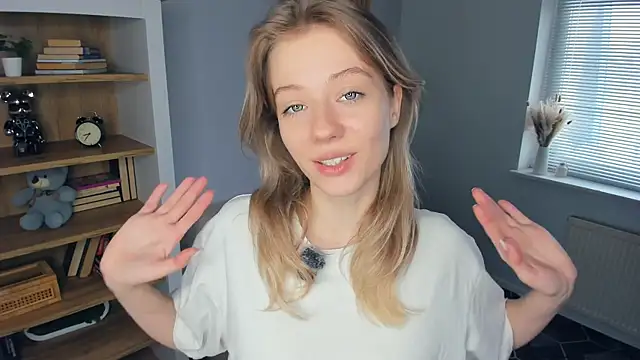 ShizueGattison online show from 04/27/26, 09:40