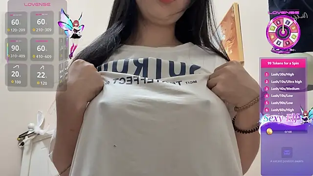 Snapshot of XIAOnaimao-001 chatting on 07/11/26, 01:19 XIAOnaimao-001 online show from 07/11/26, 01:19
