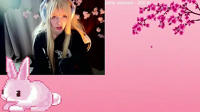 AmmiRinn online show from 05/18/26, 07:36