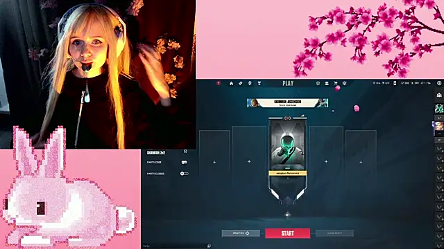 AmmiRinn online show from 05/23/26, 12:53
