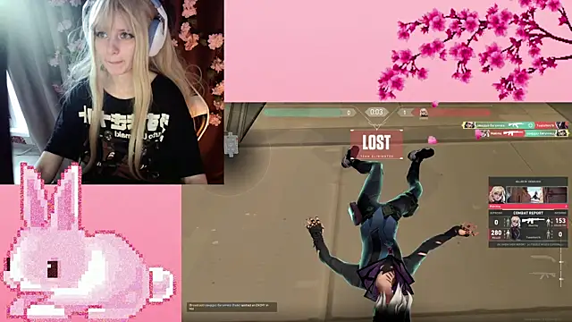 AmmiRinn online show from 05/30/26, 11:51
