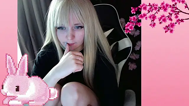AmmiRinn online show from 06/12/26, 10:47