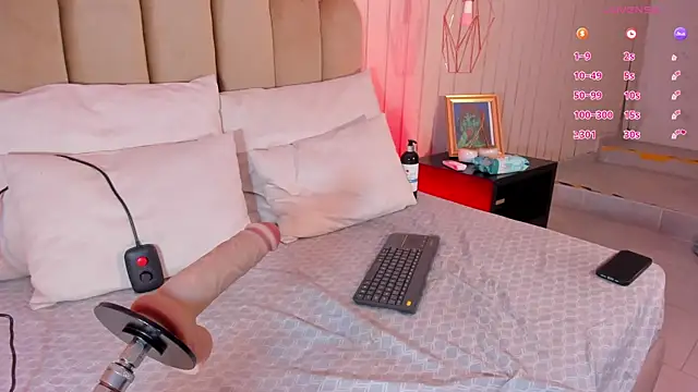 nicki-west online show from 06/16/26, 08:55