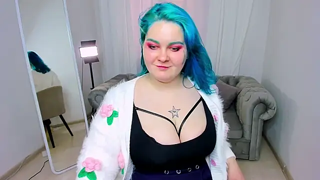 Amelia Skyee online show from 06/08/26, 03:23