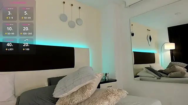 Sky Loren online show from 07/07/26, 07:23