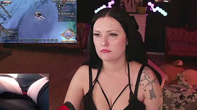 Dearxfawncosplay online show from 05/01/26, 08:02