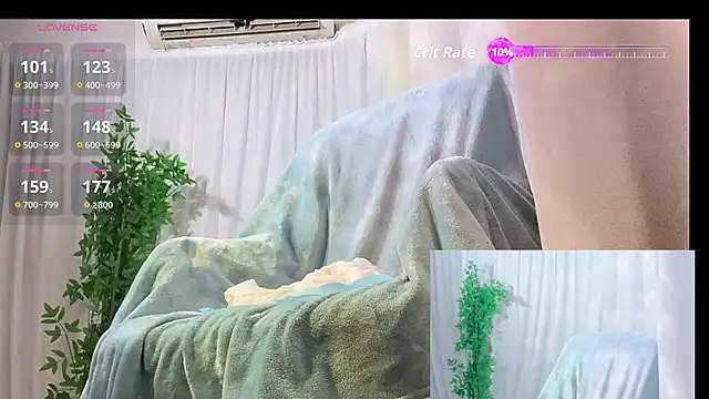 LuMei-Love online show from 06/28/26, 01:22
