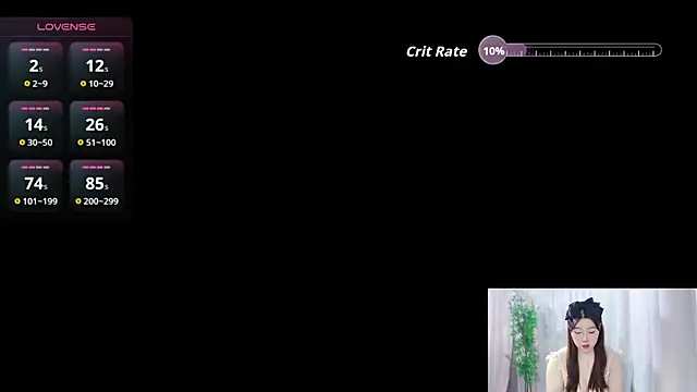 LuMei-Love online show from 07/08/26, 01:48