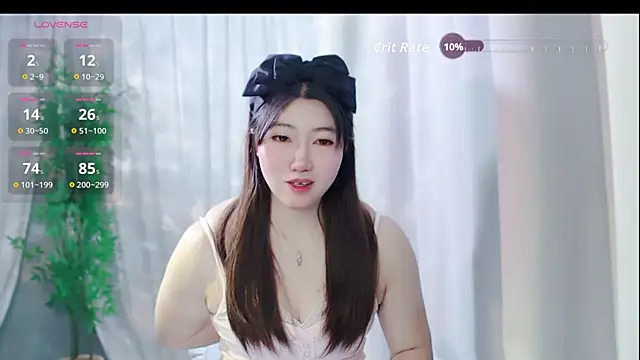 LuMei-Love online show from 07/14/26, 01:06