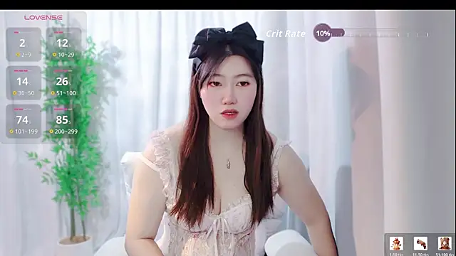 LuMei-Love online show from 07/20/26, 01:24
