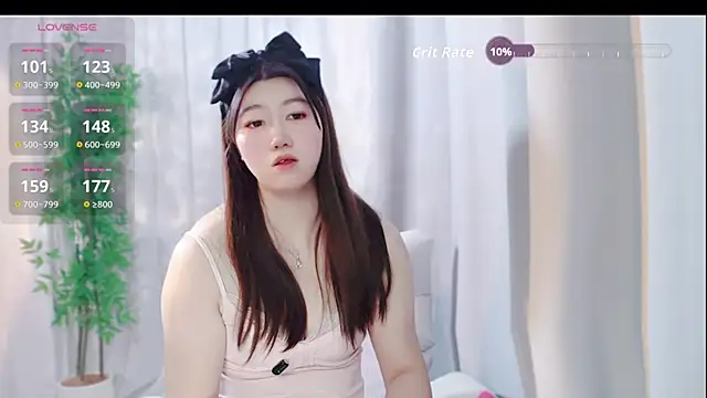 LuMei-Love online show from 07/24/26, 02:15