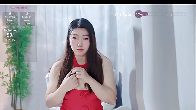 LuMei-Love online show from 07/29/26, 01:26