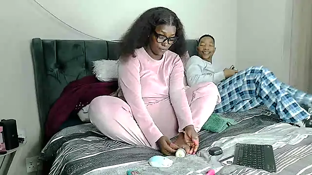 Matic and LaToyah online show from 07/03/26, 06:14
