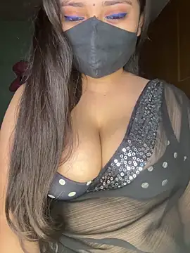Naughty pooja44 online show from 04/30/26, 08:57