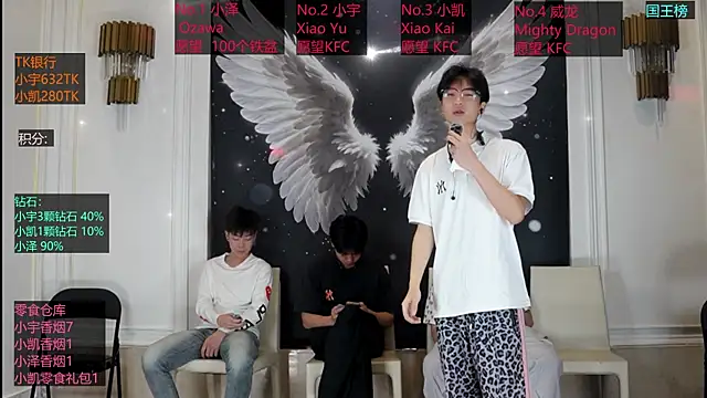 lucky-love888 online show from 05/15/26, 10:44