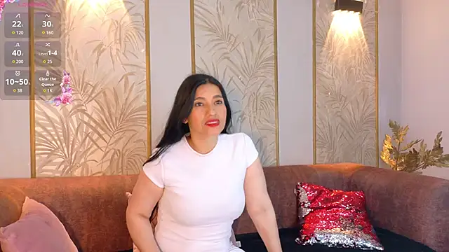 Dalila 5 online show from 06/20/26, 07:27