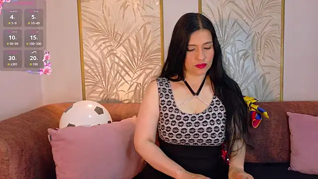 Dalila 5 online show from 06/22/26, 07:22
