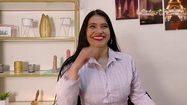 Dalila 5 online show from 07/29/26, 11:14