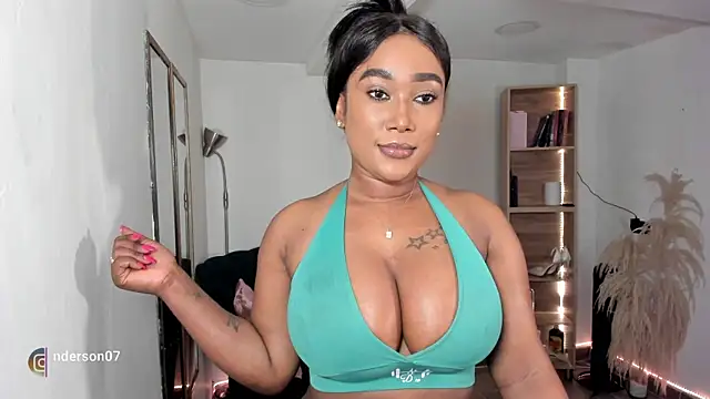 alessia anderson online show from 11/11/25, 10:43