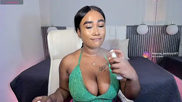 alessia anderson online show from 04/11/26, 06:56