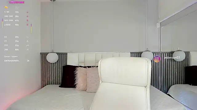 alessia anderson online show from 04/16/26, 06:19