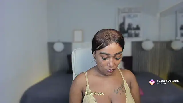 alessia anderson online show from 04/27/26, 06:50