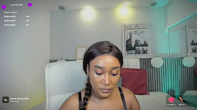 alessia anderson online show from 05/22/26, 10:04