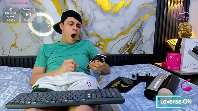 Ethanx18  online show from 06/27/26, 12:55