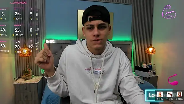 Ethanx18  online show from 07/11/26, 03:09