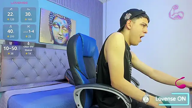 Ethanx18  online show from 07/24/26, 02:31