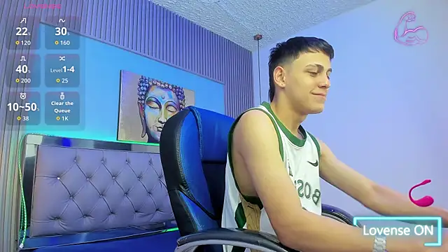 Ethanx18  online show from 07/30/26, 04:55
