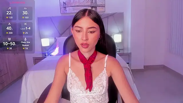 Nikky sweett  online show from 06/22/26, 08:17