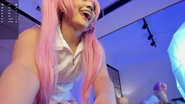 HikariBloom online show from 05/16/26, 12:51