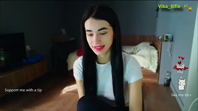 Vika Elfie online show from 04/29/26, 05:11