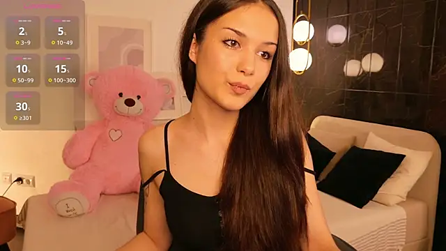 Snapshot of SkinnyEllie chatting on 07/17/26, 08:57 SkinnyEllie online show from 07/17/26, 08:57