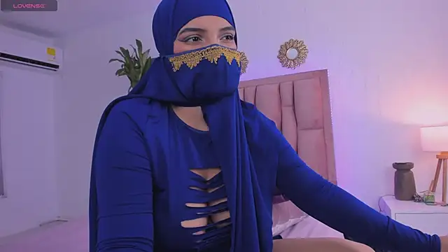 Ashley sakina online show from 07/18/26, 09:02