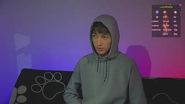 Devilandsoft online show from 05/16/26, 07:23