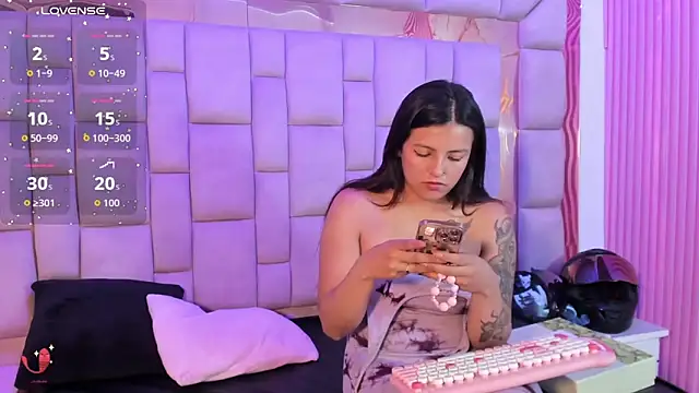 Anal Temptation online show from 05/28/26, 01:08