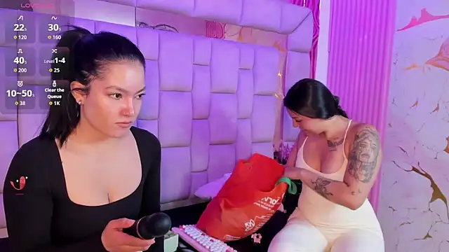 Anal Temptation online show from 06/17/26, 01:12
