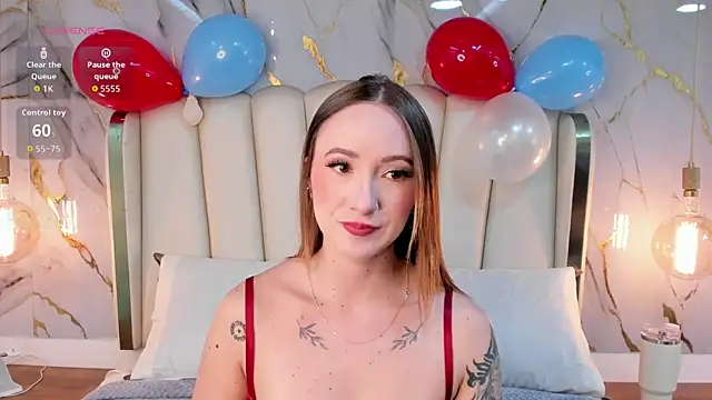Hannah Lane online show from 07/05/26, 12:12