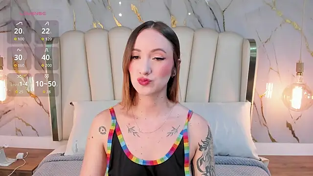 Hannah Lane online show from 07/08/26, 12:09