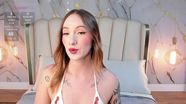 Hannah Lane online show from 07/11/26, 12:30