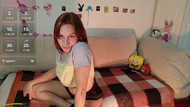 Barbi 0 online show from 05/30/26, 07:11
