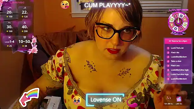 goddesslilitheve online show from 05/10/26, 02:06