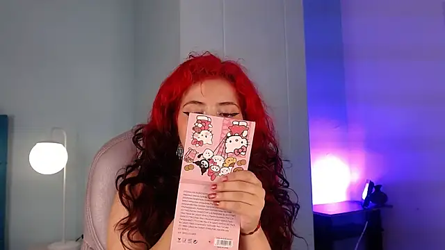 Snapshot of Lilyred_ chatting on 06/25/26, 03:17 Lilyred online show from 06/25/26, 03:17